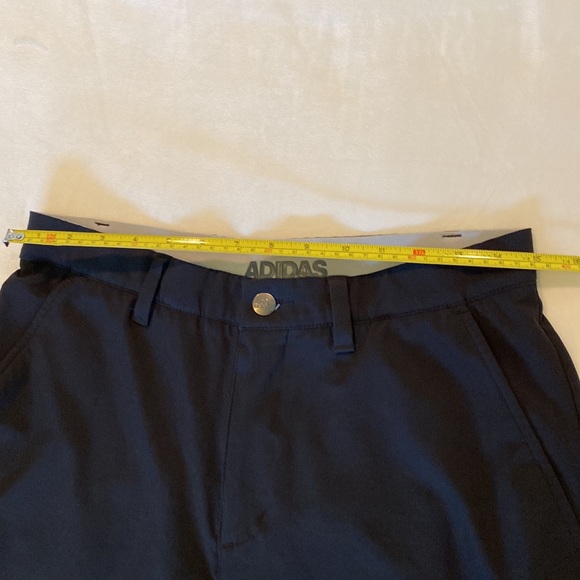Adidas Golf Shorts Men’s Size 30 Black - Picture 4 of 6